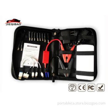 Multi-function 12V Car Battery Jump Starter for Cars / Elec